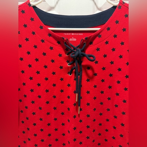 Tommy Hilfiger Red Dress​​ - Picture 5 of 6